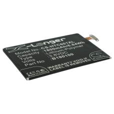 Remplacement de batterie compatible pour HTC  BO58100, BL80100, 35H00210-00M