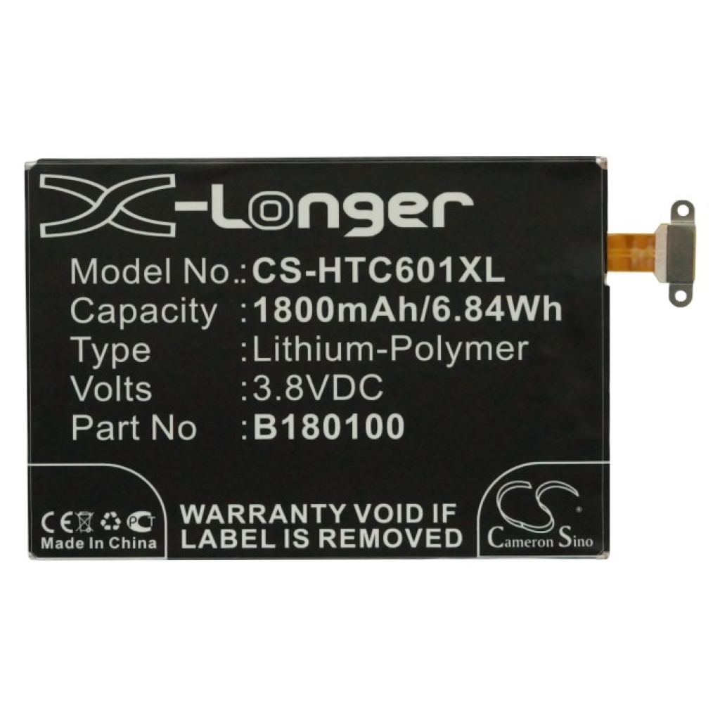 Battery Replaces BL80100