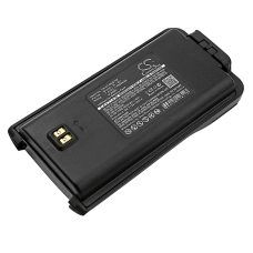 Remplacement de batterie compatible pour HYT BL1204,BL2001