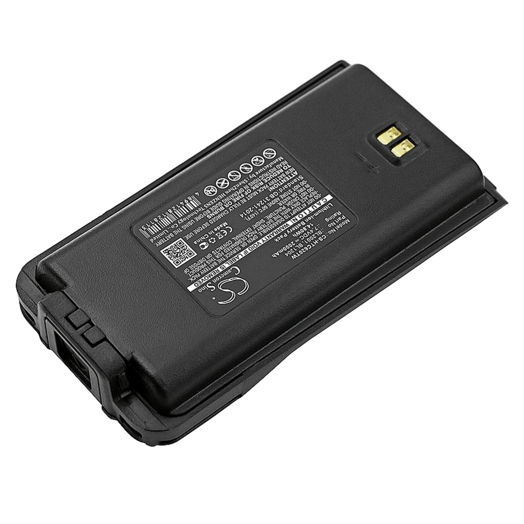 Batterie radio bidirectionnelle Hytera CS-HTC620TW