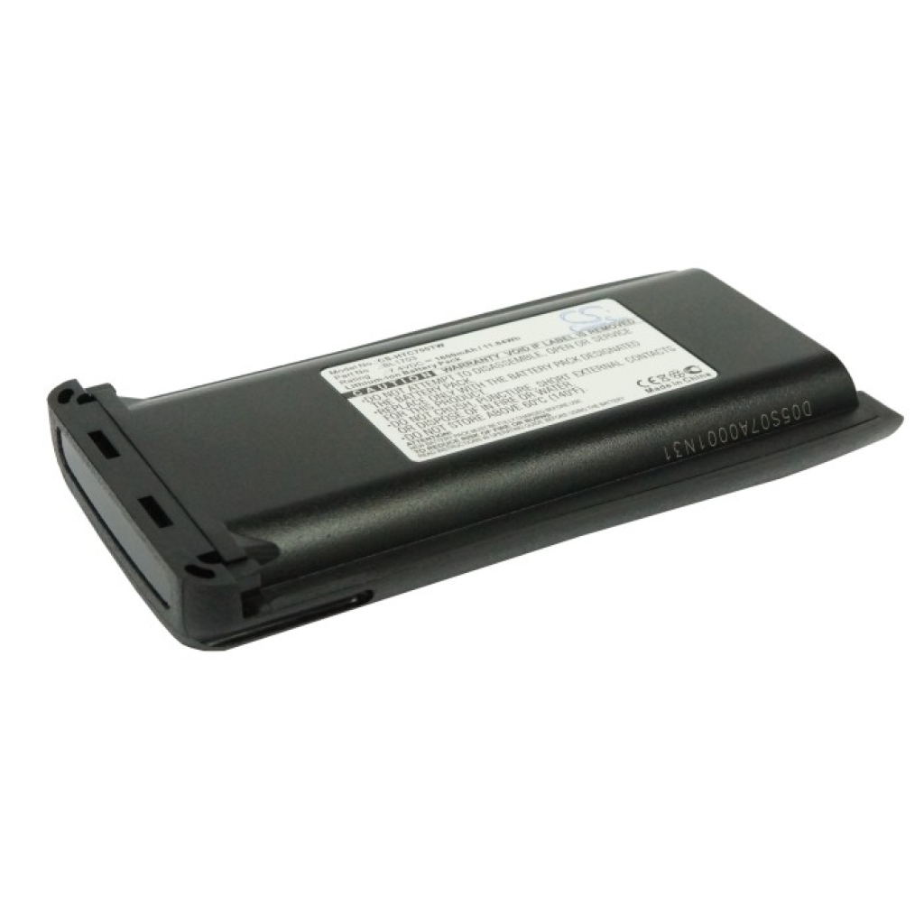 Batterie radio bidirectionnelle Relm CS-HTC700TW