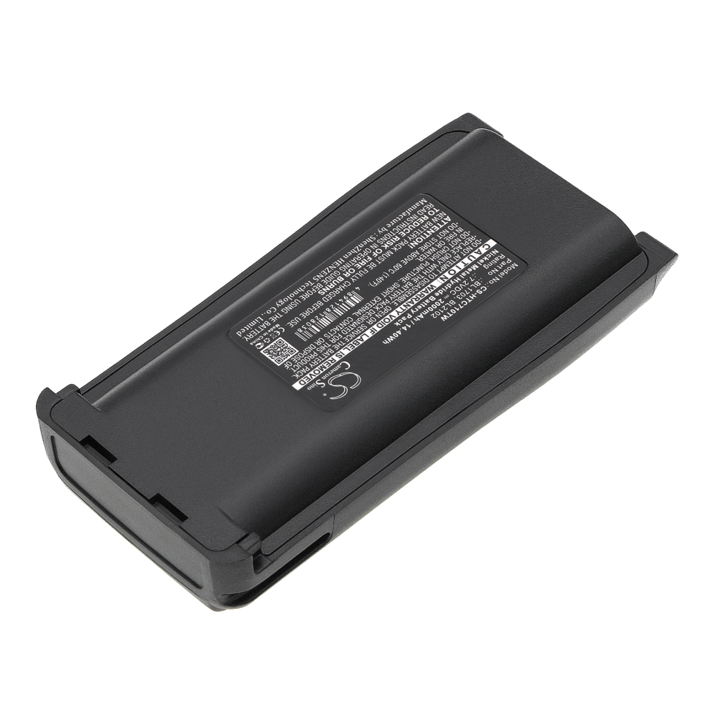 Batteries Remplace BL-2102Li