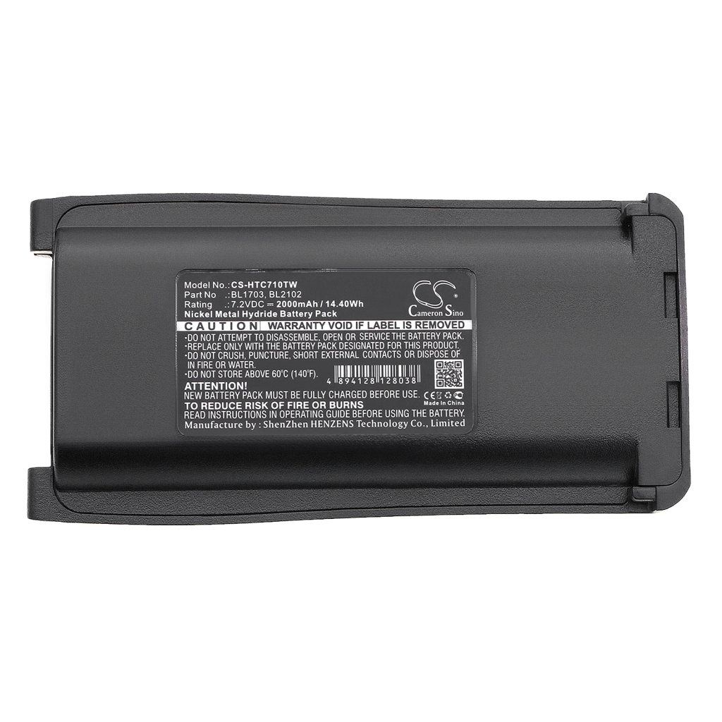 Batteries Remplace BL-2102Li