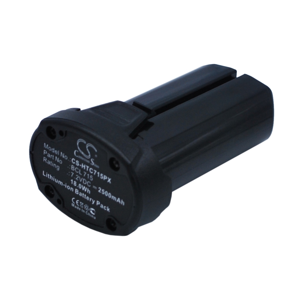 Batteries Remplace BCL 715