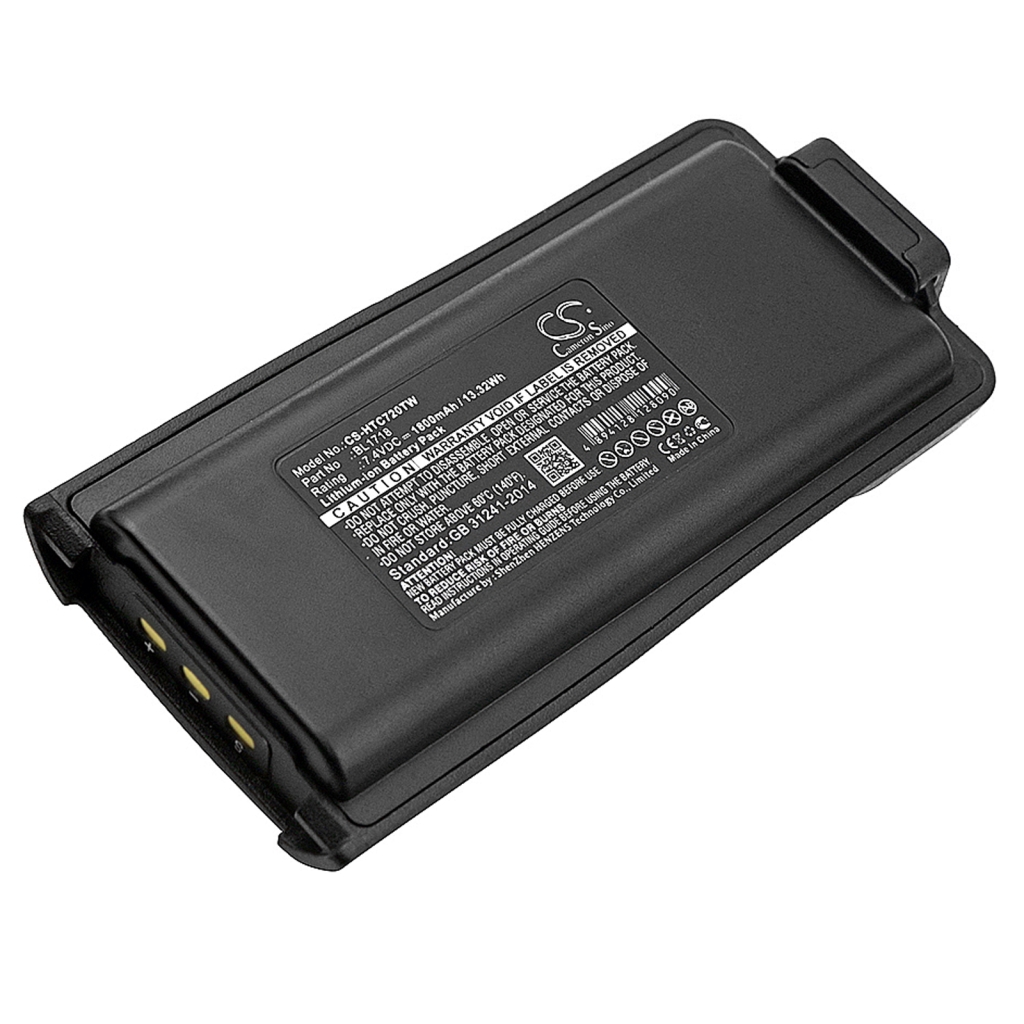 Two-Way Radio Battery Retevis CS-HTC720TW