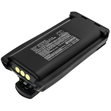 Remplacement de batterie compatible pour Hytera BH1801,BL-2102LI,BL-2608,BL1703,BL1703LI...