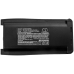 Batterie radio bidirectionnelle Relm CS-HTC780TW