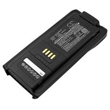 Remplacement de batterie compatible pour HYT BL1806,BL2505