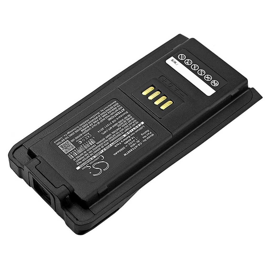 Batteries Remplace BL2505