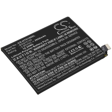 Remplacement de batterie compatible pour HTC  B2Q74100