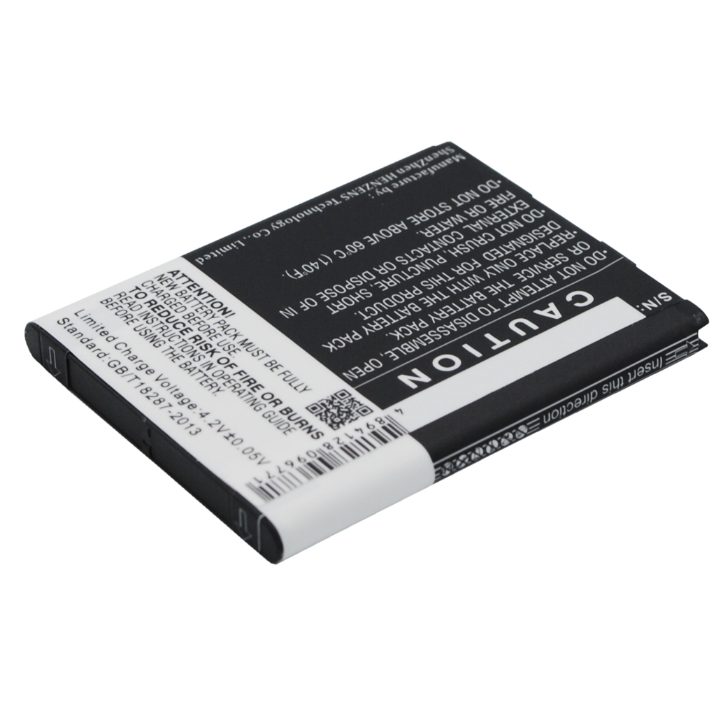 Battery Replaces 35H00194-04M