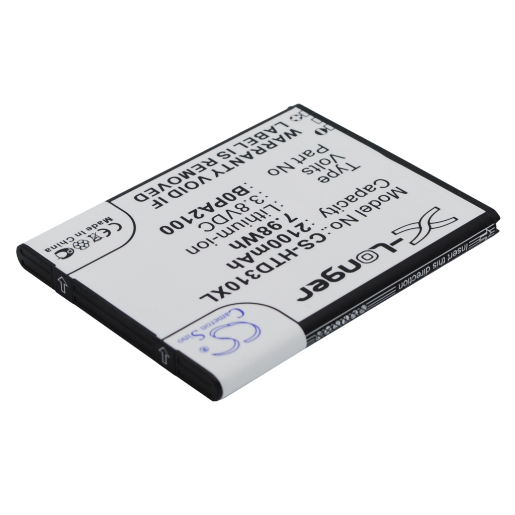 Battery Replaces 35H00221-01M