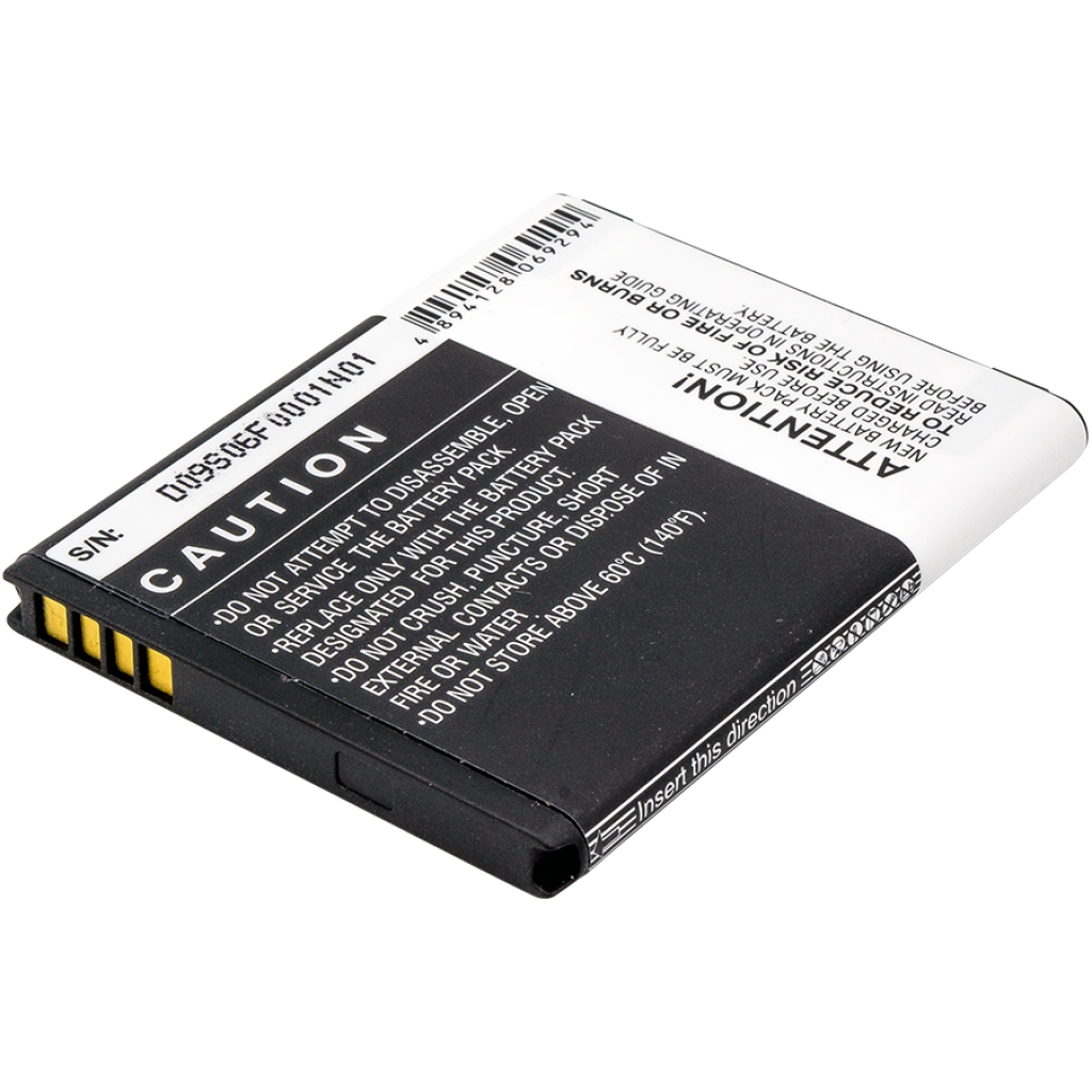 Battery Replaces 35H00143-01M