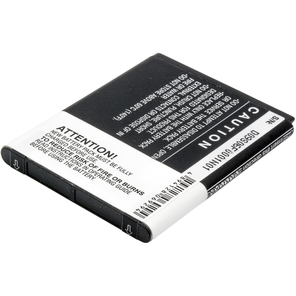 Compatible battery replacement for AT