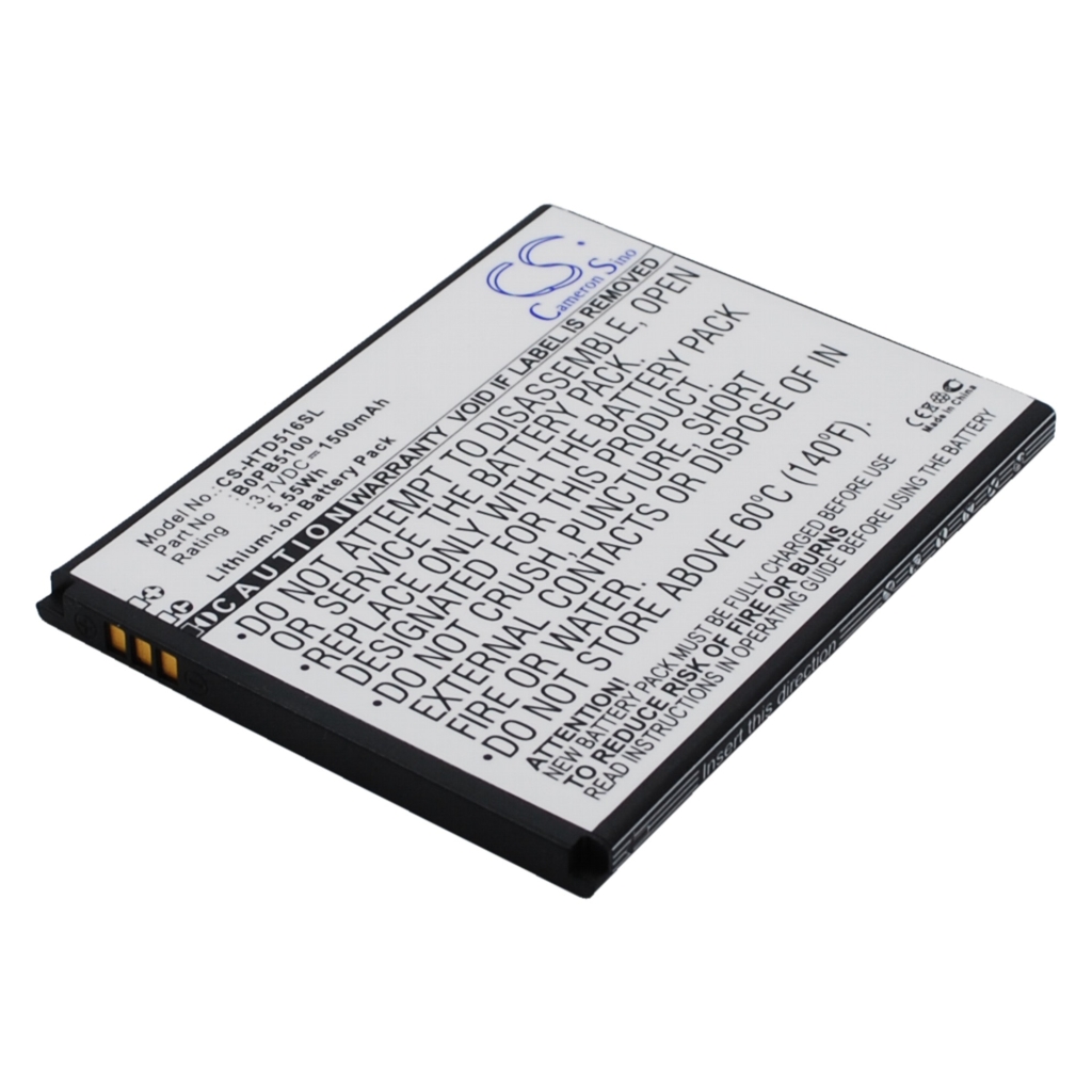 Battery Replaces B0PB5100