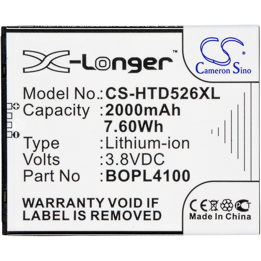 Batteries Remplace BOPM310