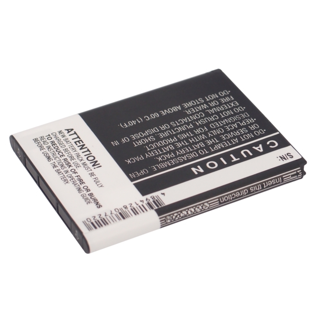 Battery Replaces 35H00209-04M