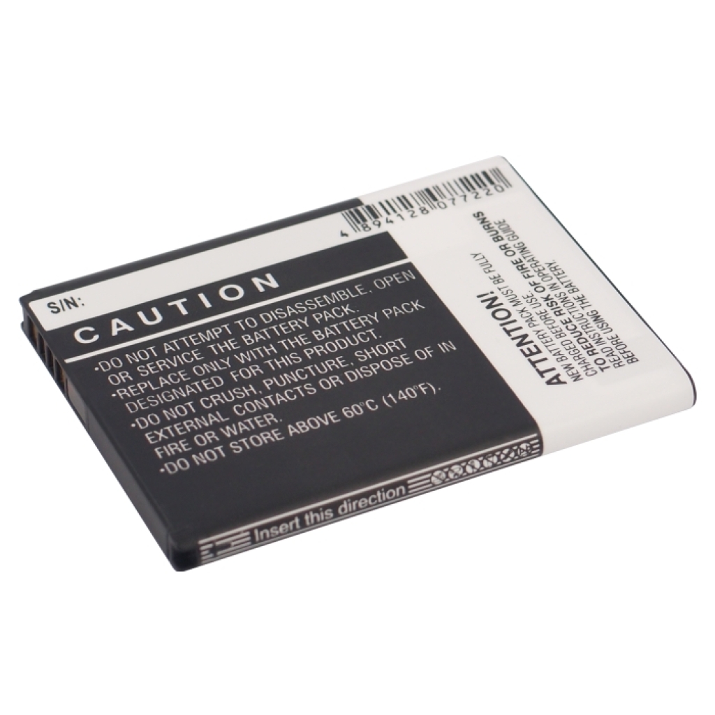 Battery Replaces 35H00209-04M