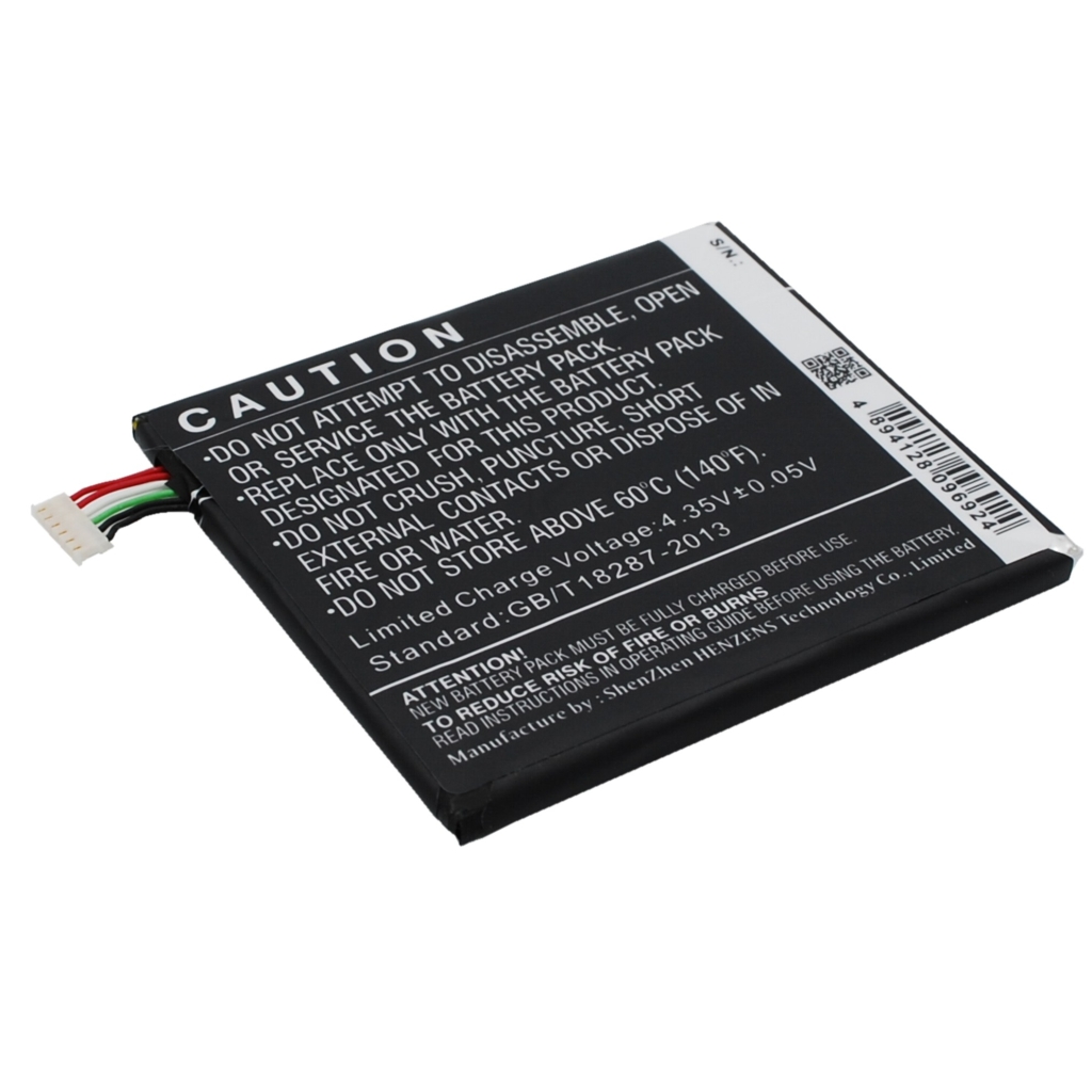 Battery Replaces B0P9O100