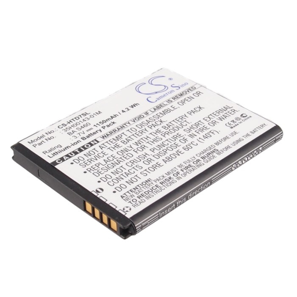 Battery Replaces 35H00143-01M