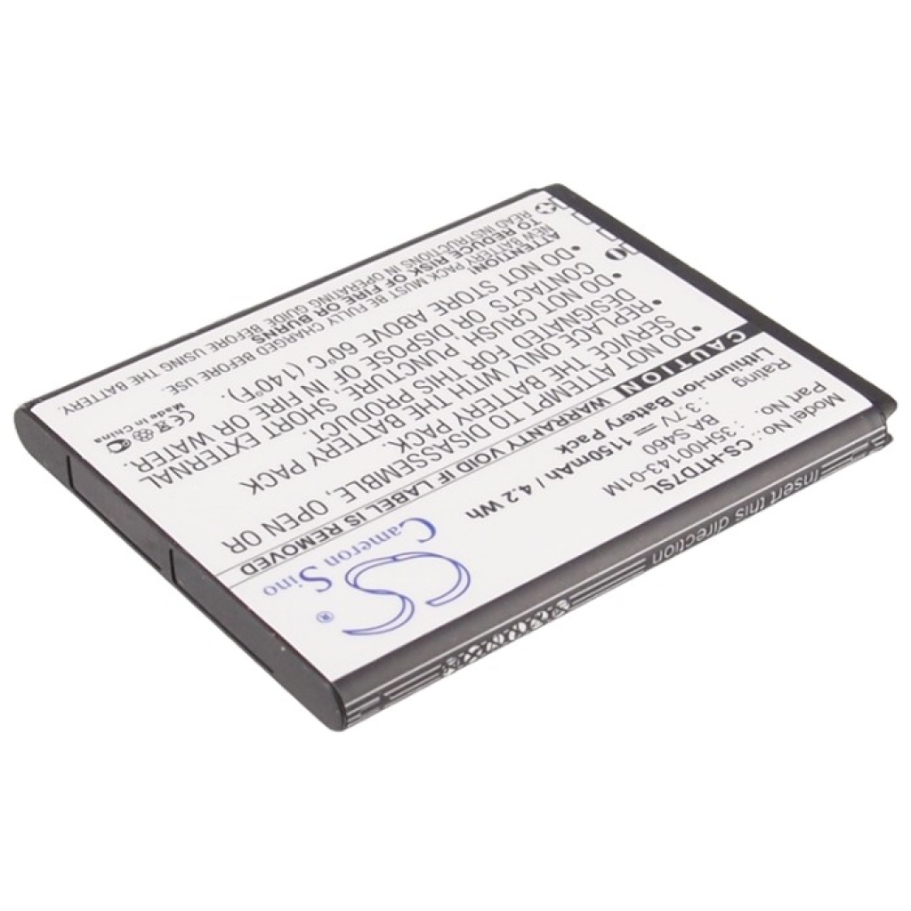 Battery Replaces 35H00154-04M