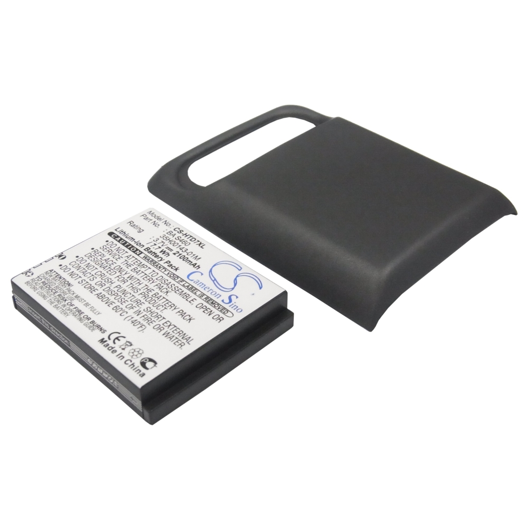 Battery Replaces 35H00143-01M