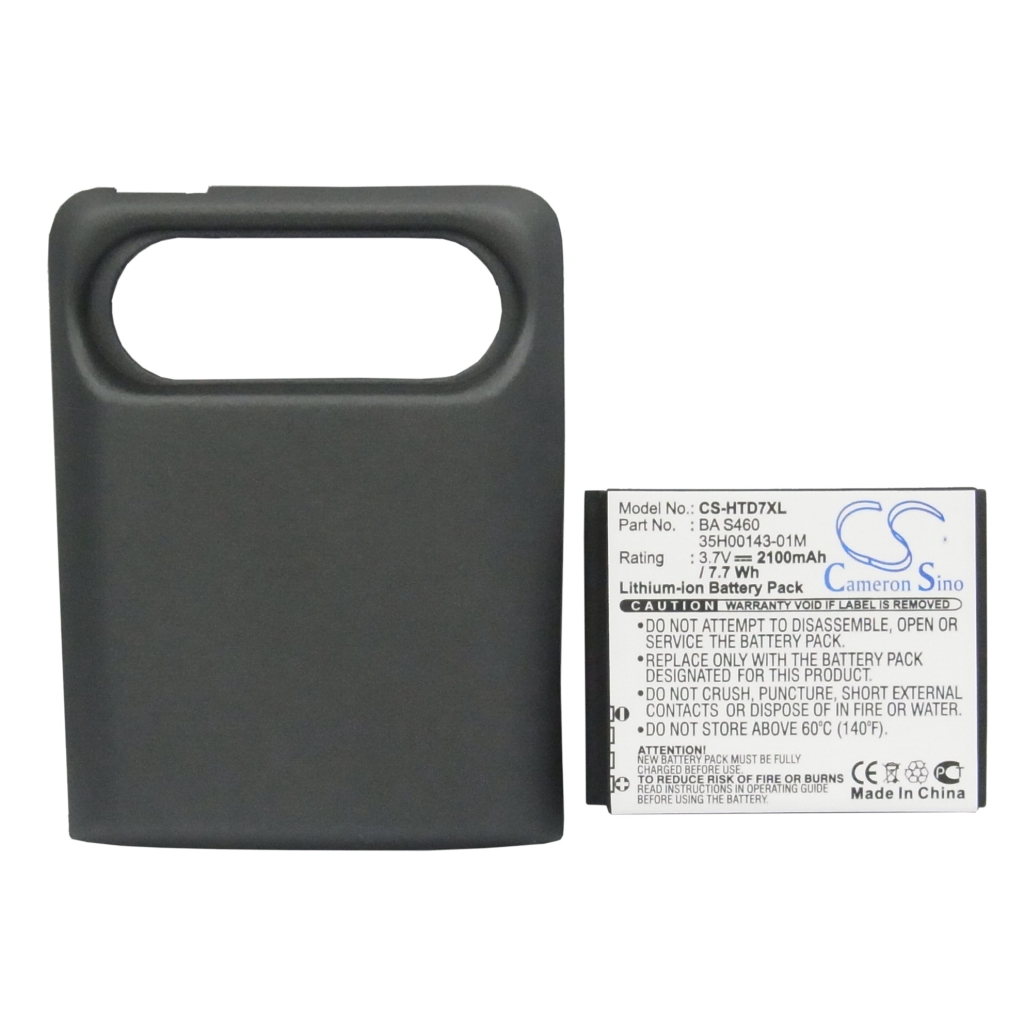 Battery Replaces 35H00154-04M