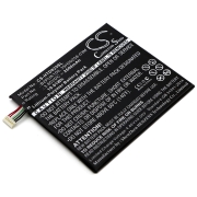 CS-HTD825SL<br />Batterie pour  remplace la batterie B2PUK100