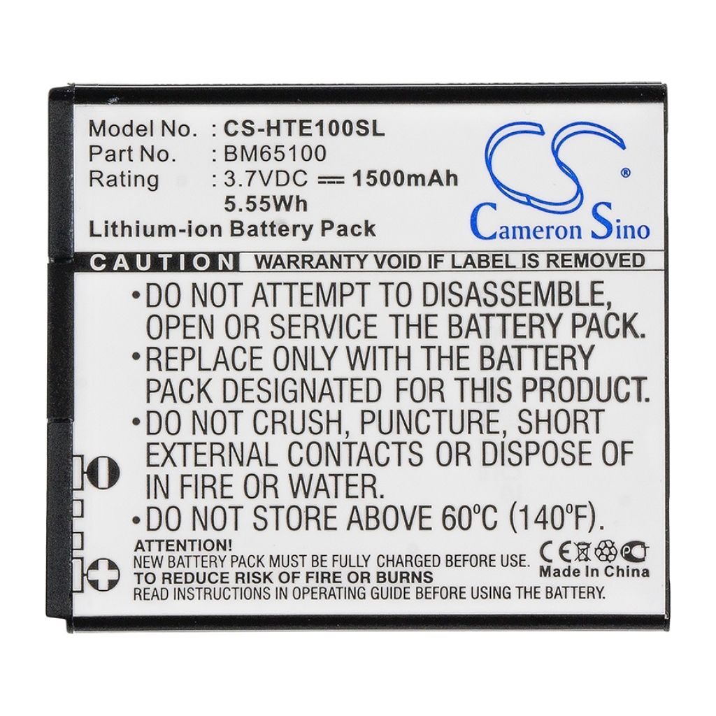 Batterie de téléphone portable HTC Desire 510 Mini