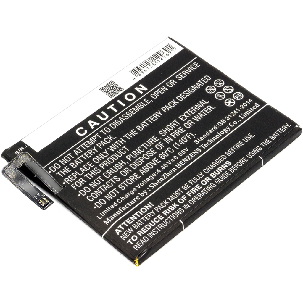 Battery Replaces B2PXH100