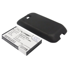 Remplacement de batterie compatible pour HTC  TOPA160, 35H00125-11M