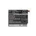 Tablette Batterie HTC CS-HTF900SL