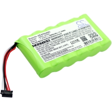 Remplacement de batterie compatible pour Hioki 3A992,9459