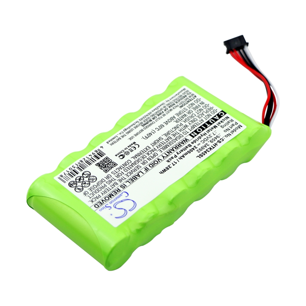 Batteries Remplace 3A992