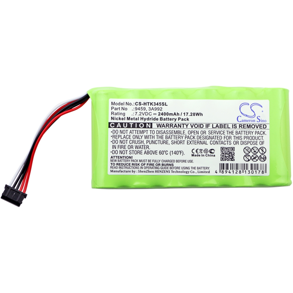 Battery Replaces 3A992