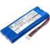 Remplacement de batterie compatible pour Hioki Z1000