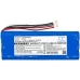 Remplacement de batterie compatible pour Hioki Z1000