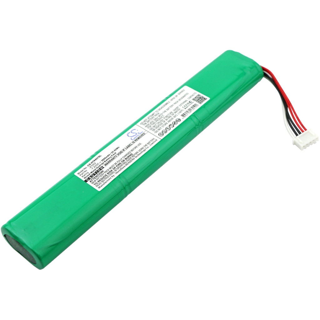 Remplacement de batterie compatible pour Hioki Z1003