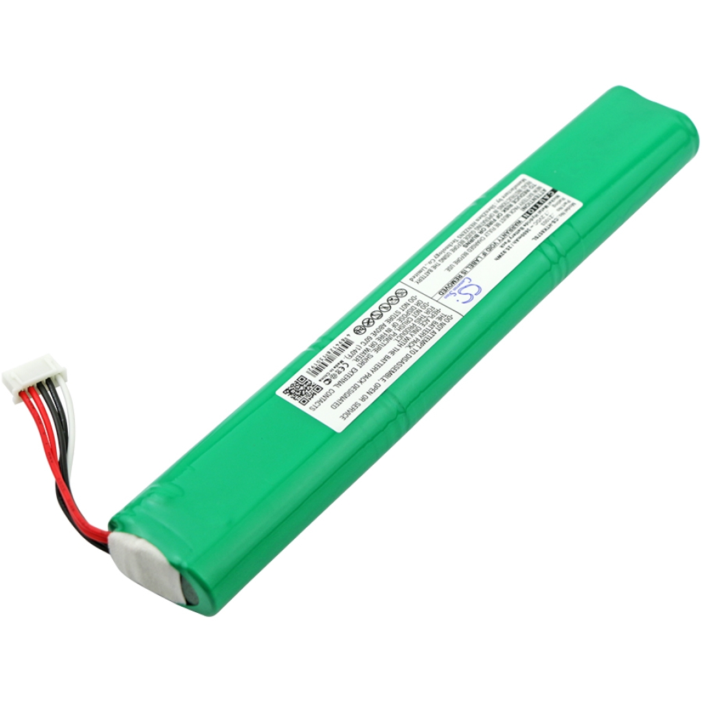 Remplacement de batterie compatible pour Hioki Z1003