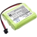 Remplacement de batterie compatible pour Hioki 9780