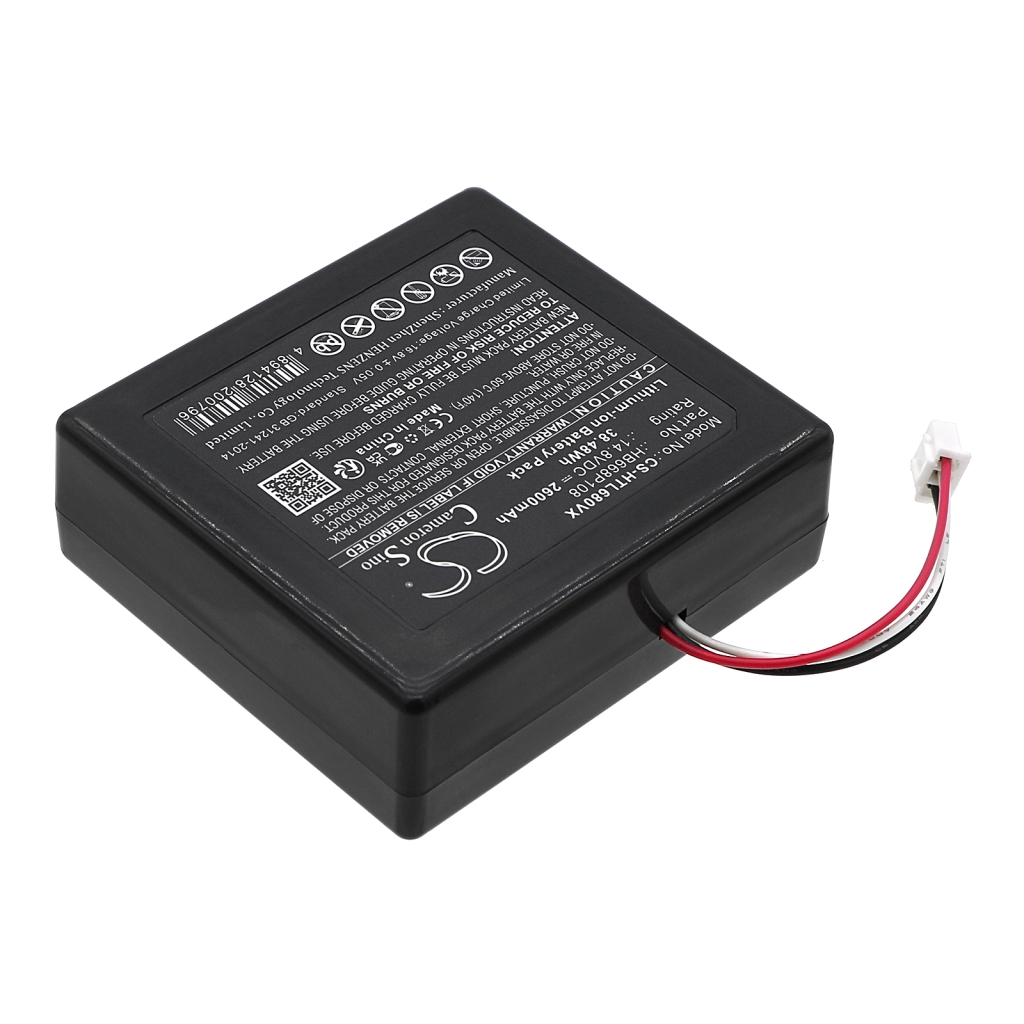 Batteries Remplace HB668P108