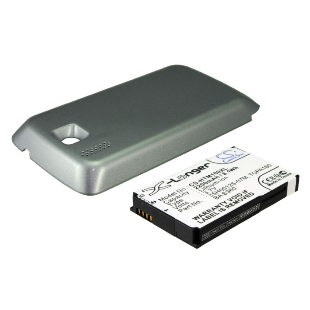 Mobile Phone Battery HTC T3333