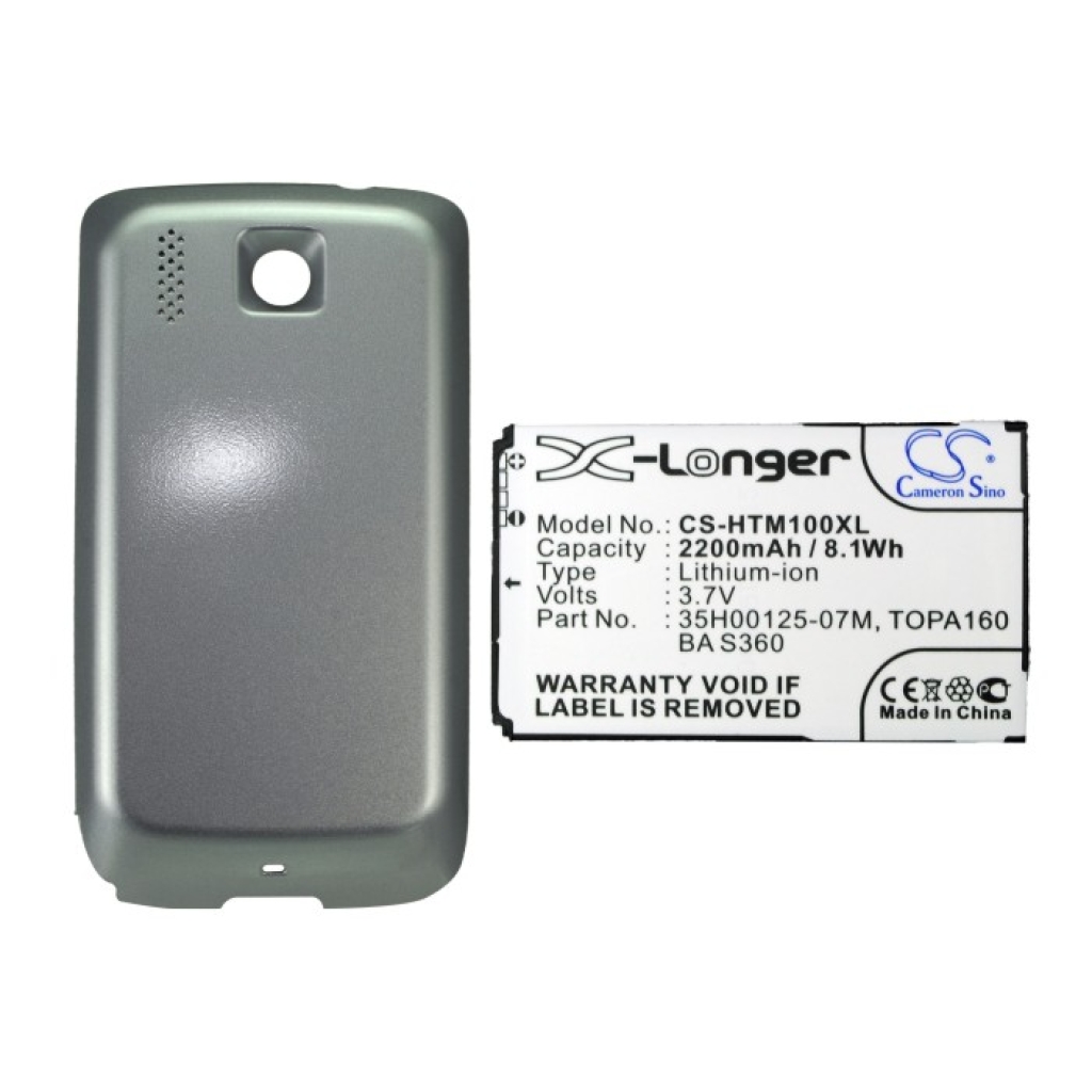 Mobile Phone Battery HTC T3333