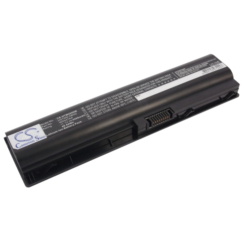 Batterie pour ordinateur portable HP TouchSmart tm2t-1000