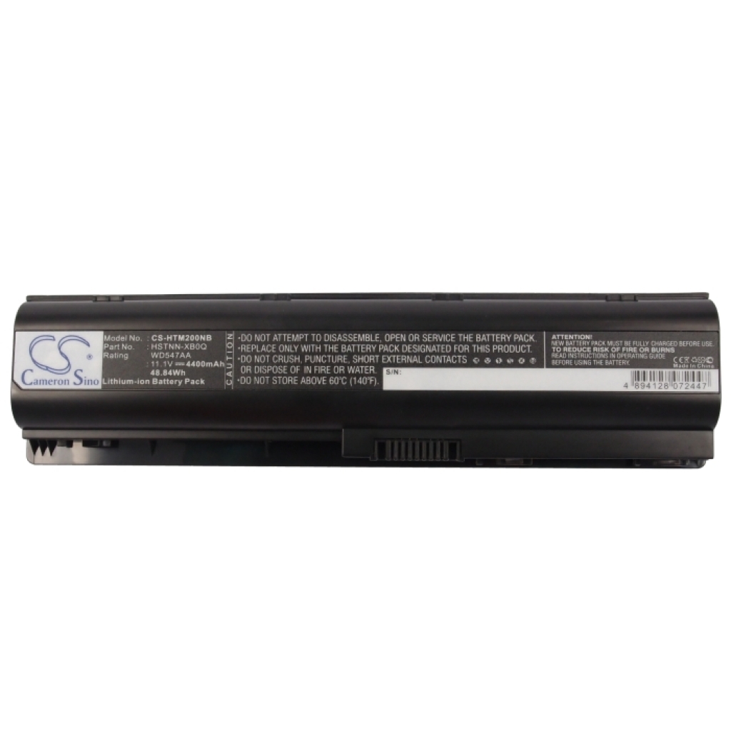 Notebook battery HP TouchSmart tm2t-1000