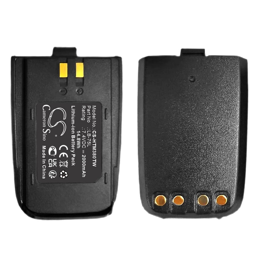 Two-Way Radio Battery Retevis CS-HTM380TW