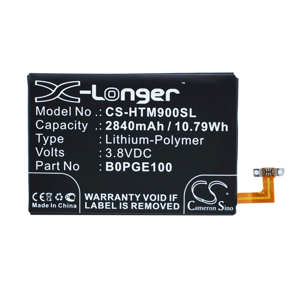 Battery Replaces BOPGE100