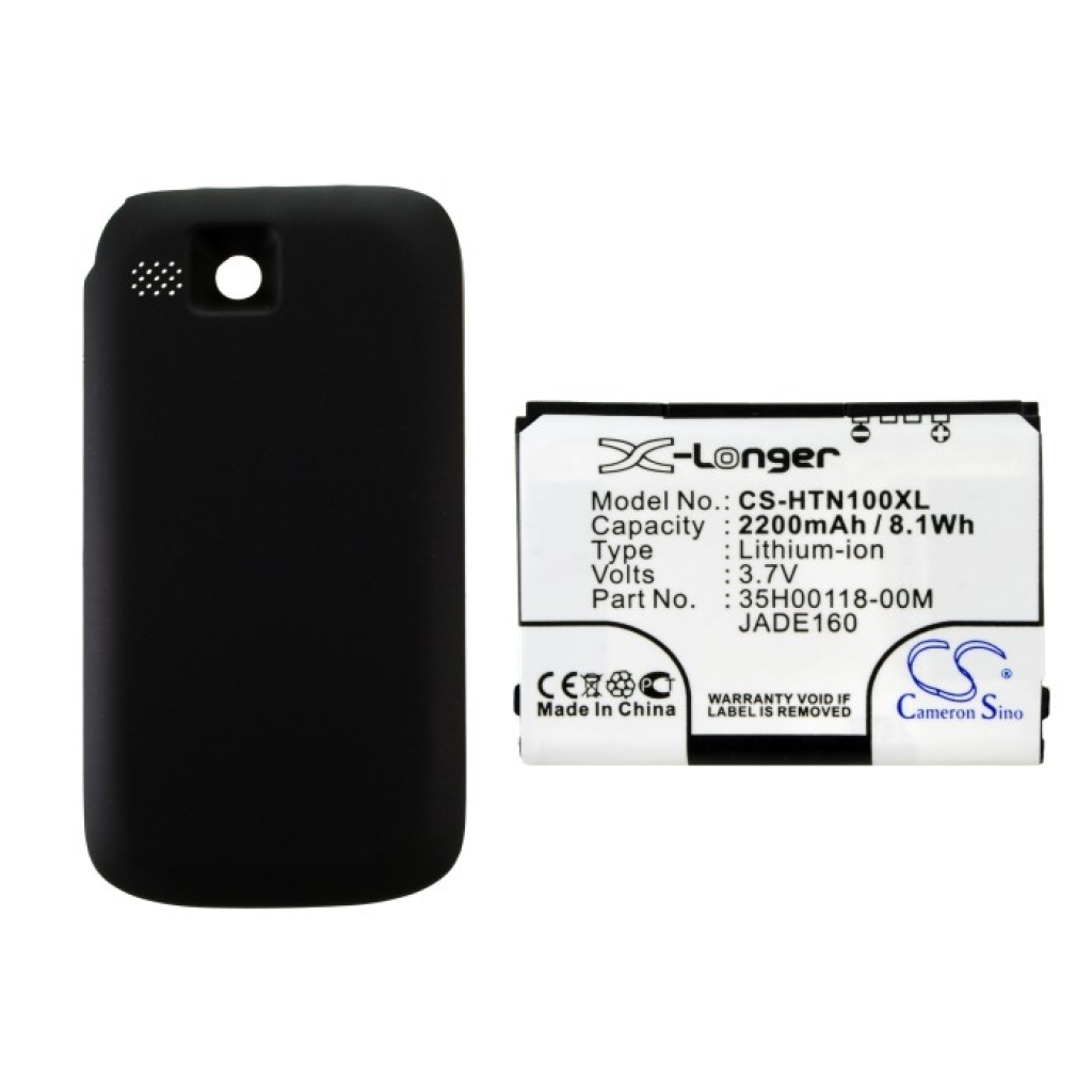 Mobile Phone Battery O2 CS-HTN100XL