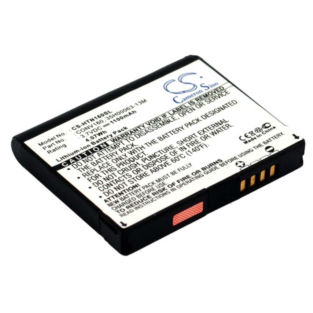 Battery Replaces 35H00063-13M