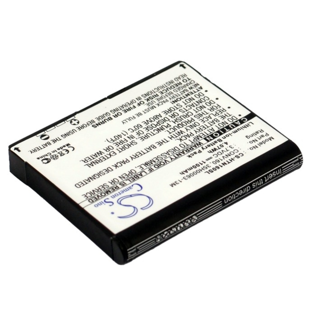 Battery Replaces 35H00063-13M